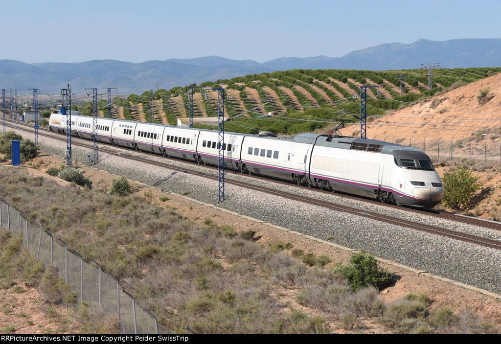 RENFE 100 106